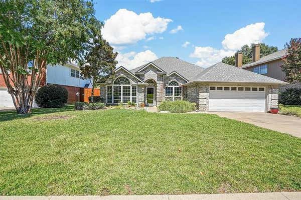 1603 HAYDENBEND CIR, GRAPEVINE, TX 76051 - Image 1