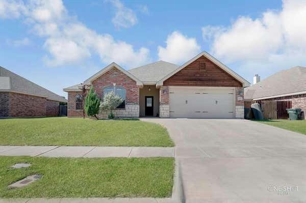 4934 BUNNY RUN, ABILENE, TX 79602 - Image 1