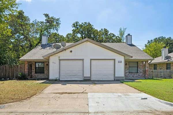 6530 OAK FOREST CT, FORT WORTH, TX 76112 - Image 1