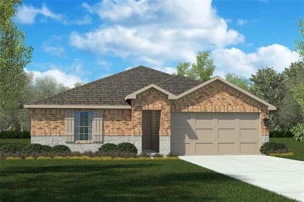 1605 WILDROSE CIR, CLEBURNE, TX 76033 - Image 1