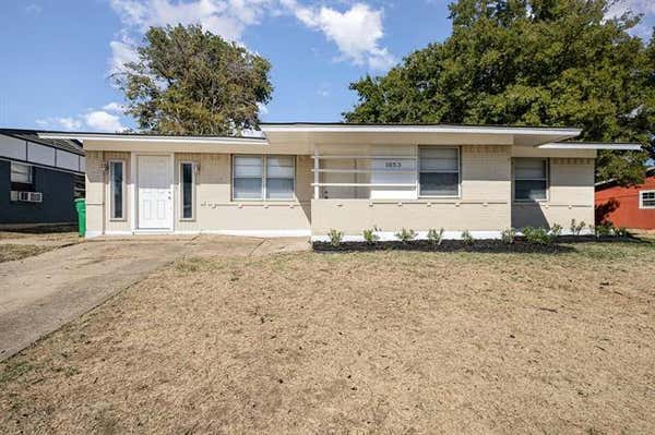 1853 BURNING TREE LN, CARROLLTON, TX 75006 - Image 1