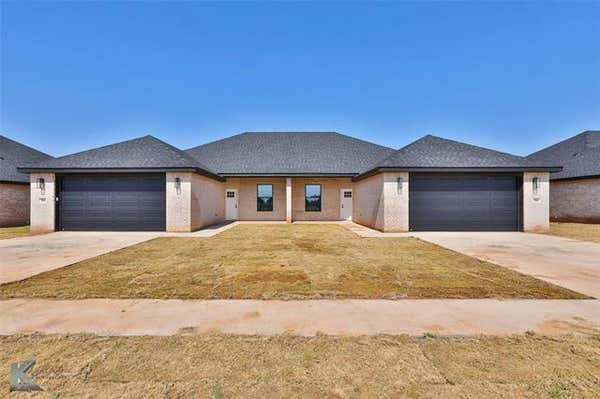 390 & 392 KRISTI PATH, ABILENE, TX 79602 - Image 1