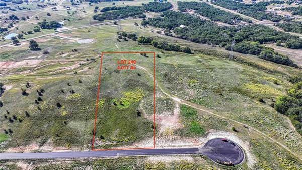 495 ROLLING HILLS BLVD, ALVORD, TX 76225 - Image 1