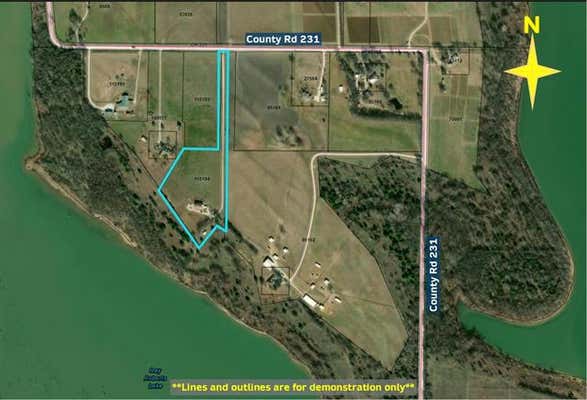 TBD COUNTY ROAD 231, VALLEY VIEW, TX 76272 - Image 1