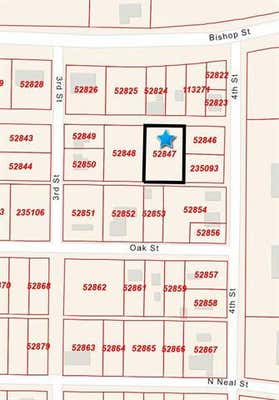 LOT 3 4TH STREET, COMMERCE, TX 75428 - Image 1