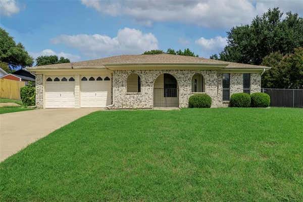 9604 WESTPARK DR, BENBROOK, TX 76126 - Image 1