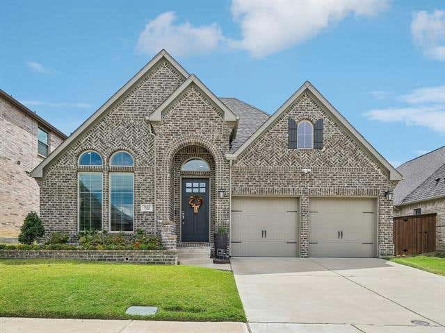 722 WESTERKIRK DR, CELINA, TX 75009, photo 1 of 26