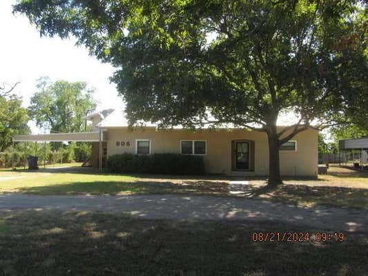 806 N MAIN ST, RISING STAR, TX 76471 - Image 1