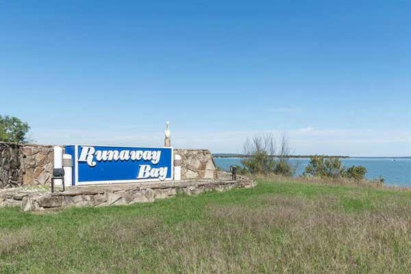 TBD PORT-O-CALL DRIVE, RUNAWAY BAY, TX 76426 - Image 1