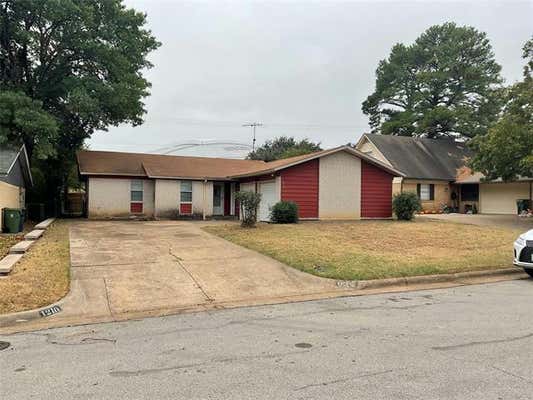 1210 WOODBROOK ST, ARLINGTON, TX 76011 - Image 1