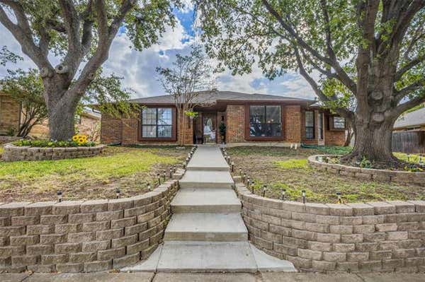 1612 WALKER DR, CARROLLTON, TX 75007 - Image 1