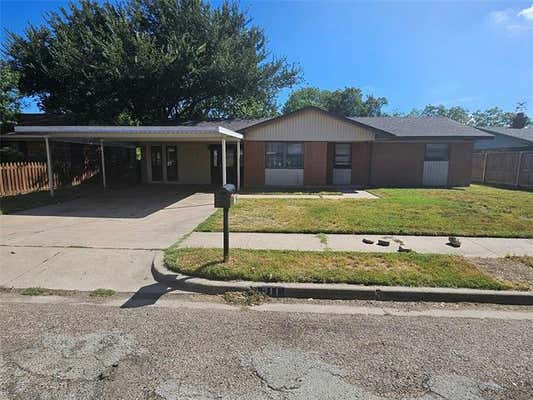 211 S RITA ST, LACY LAKEVIEW, TX 76705 - Image 1