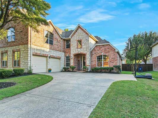 8609 PONDEROSA DR, MCKINNEY, TX 75072 - Image 1