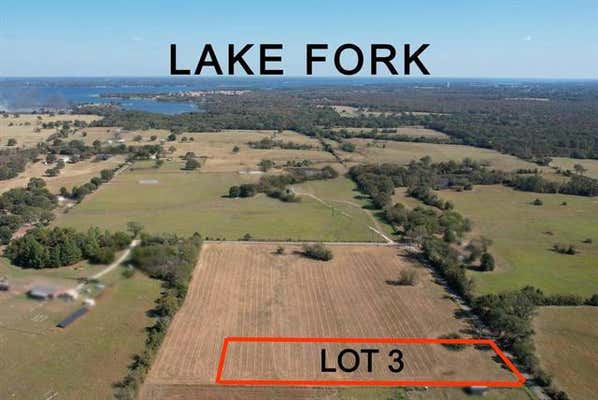 TBD LOT 3 RS COUNTY ROAD 3150, EMORY, TX 75440 - Image 1