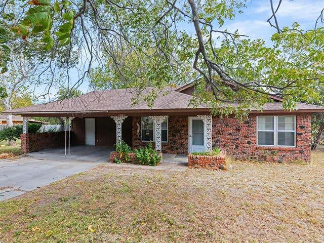 1401 S CLIFF ST, DECATUR, TX 76234, photo 1 of 18