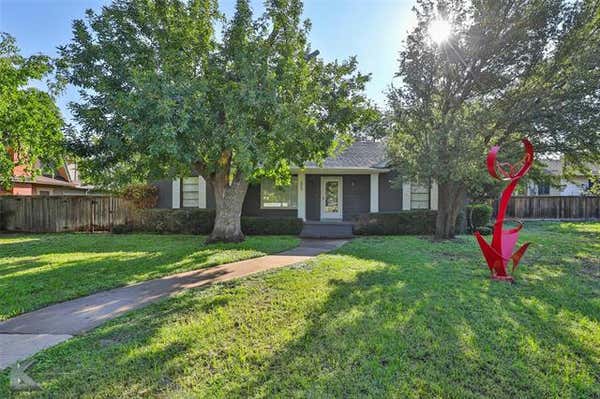 533 SAYLES BLVD, ABILENE, TX 79605 - Image 1