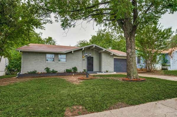 4312 STRONG AVE, FORT WORTH, TX 76105 - Image 1