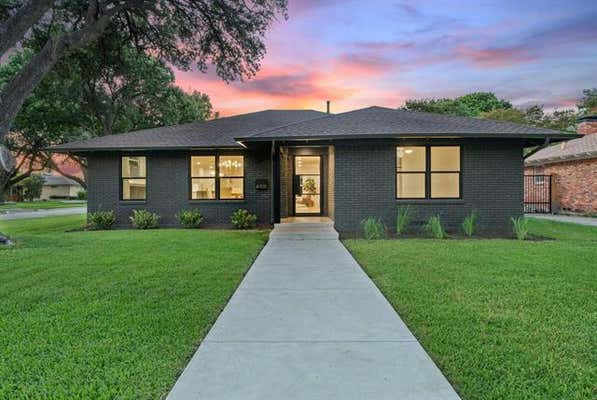 6705 BELFORD DR, DALLAS, TX 75214 - Image 1