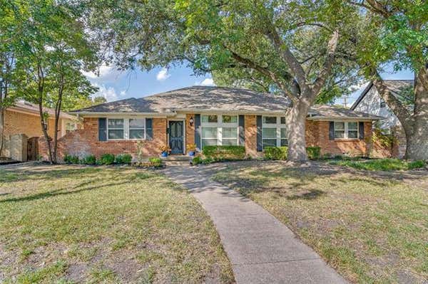 9559 MILLRIDGE DR, DALLAS, TX 75243 - Image 1