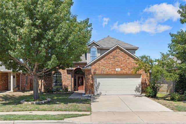 1168 ROPING REINS WAY, HASLET, TX 76052, photo 1 of 40