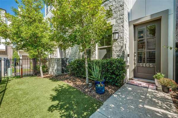 5465 BEECHER ST, DALLAS, TX 75209 - Image 1