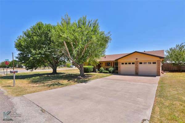 101 CENTURY LN, CLYDE, TX 79510 - Image 1