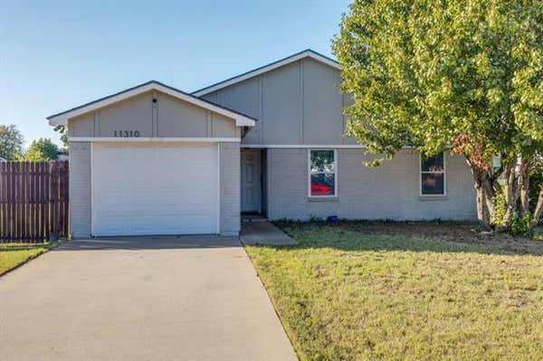 11310 GOLDEN TRIANGLE CIR, FORT WORTH, TX 76244 - Image 1