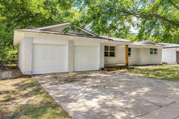 3336 WESLEY ST, FORT WORTH, TX 76111 - Image 1