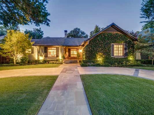 4620 ARCADY AVE, DALLAS, TX 75209 - Image 1