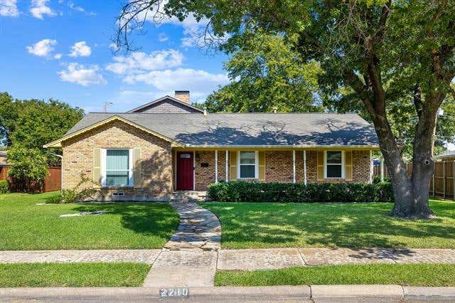 2210 MICHAEL ST, GARLAND, TX 75040, photo 1 of 40