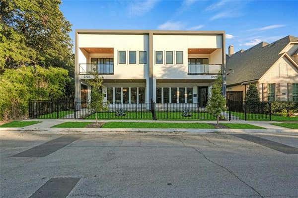 3722 FAIRFAX AVE, DALLAS, TX 75209 - Image 1