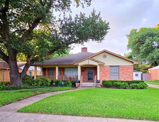 6245 RAVENDALE LN, DALLAS, TX 75214 - Image 1