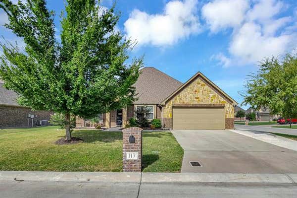 117 COLD TRACK DR, WILLOW PARK, TX 76008 - Image 1