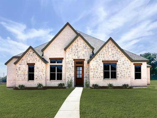 103 HIGHGATE CT, BOYD, TX 76023 - Image 1