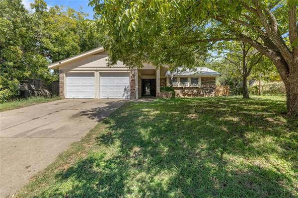 1106 JULIE ST, WEATHERFORD, TX 76086 - Image 1