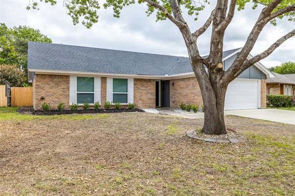 2446 HALLMARK ST, GRAND PRAIRIE, TX 75052 - Image 1