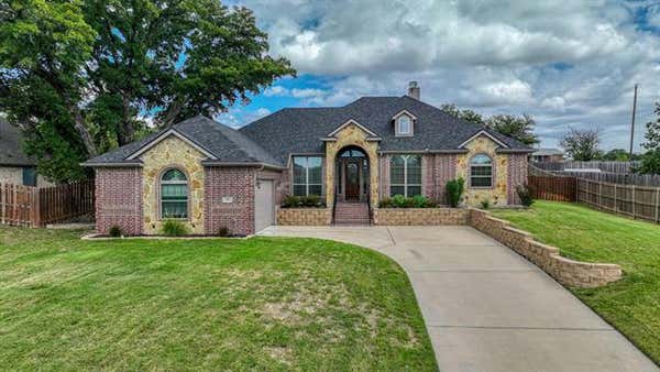 109 KARI LINDA CT, WEATHERFORD, TX 76085 - Image 1