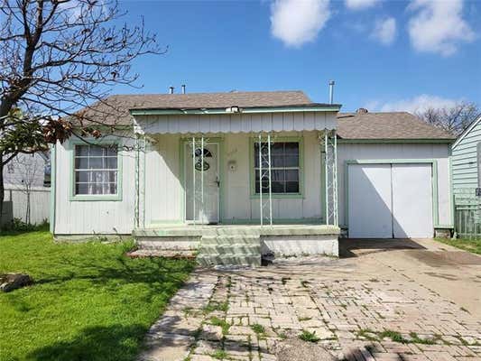 3309 GROVER AVE, FORT WORTH, TX 76106 - Image 1