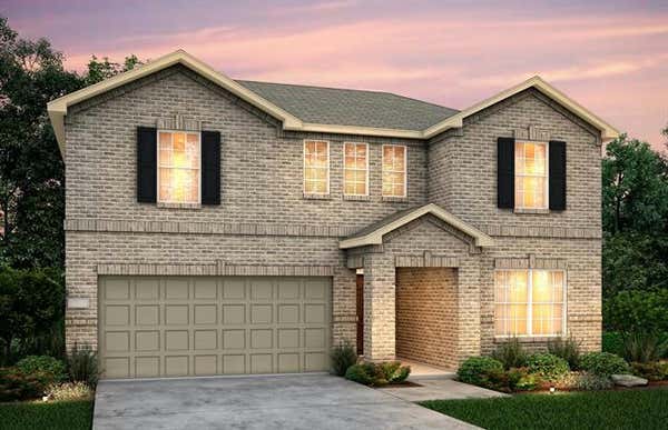 1820 VILLAGE CREEK LN, DENTON, TX 76208 - Image 1