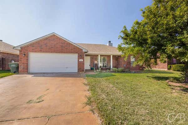 373 SUGARLOAF AVE, ABILENE, TX 79602 - Image 1