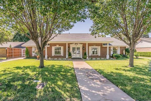 5008 GRANITE SHOALS AVE, FORT WORTH, TX 76103 - Image 1