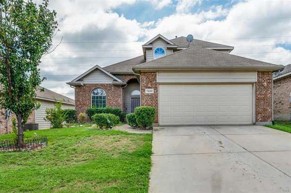 7420 ALVERSTONE DR, FORT WORTH, TX 76120 - Image 1