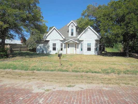 313 S RUSK ST, RANGER, TX 76470 - Image 1