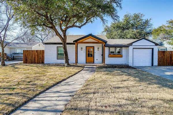 733 EDGEFIELD RD, FORT WORTH, TX 76107 - Image 1