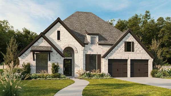 1714 HILLSIDE STROLL DRIVE, LAVON, TX 75116 - Image 1