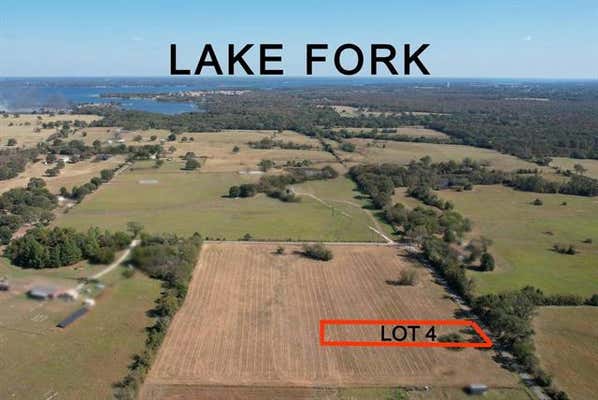 TBD LOT 4 RS COUNTY ROAD 3150, EMORY, TX 75440 - Image 1