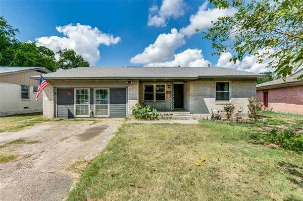 2801 SANDERS DR, GARLAND, TX 75042 - Image 1