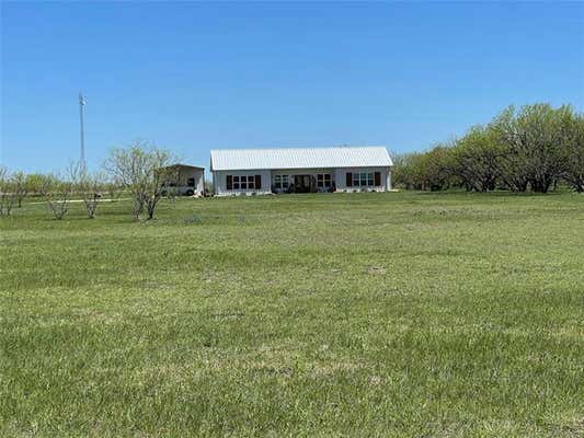 389 COUNTY ROAD 192, MORAN, TX 76464 - Image 1