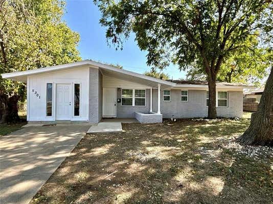 5301 MANSEL LN, FORT WORTH, TX 76134 - Image 1