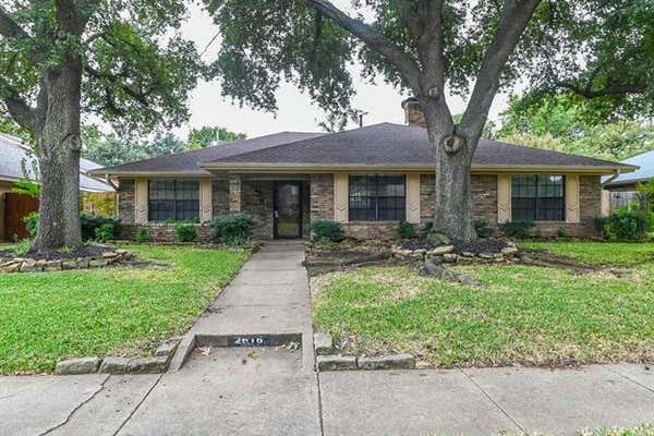 2616 STILL MEADOW RD, IRVING, TX 75060 - Image 1